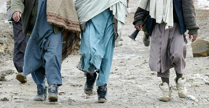 سقوط پنج شهرستان دیگر افغانستان به دست طالبان