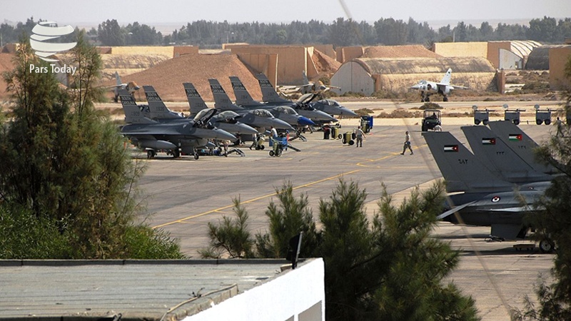مرگ یکی از فرماندهان نیروی هوایی آمریکا در قطر