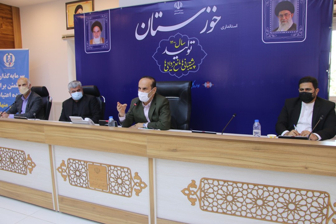 تعیین تکلیف مطالبات بخش خصوصی خوزستان از دستگاه‌های دولتی
