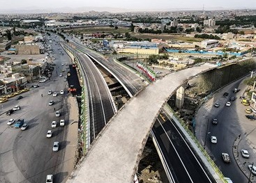 اختصاص ۴۲ میلیارد تومان اعتبار برای پروژه کنارگذر غربی همدان