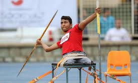 درخشش ورزشکار استان در رقابت‌های معلولان کشور