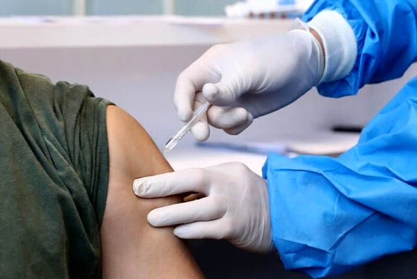 تزریق ۱۵ هزار دوز دوم واکسن کرونا در شرق اهواز