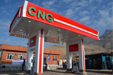 خسارت سنگین قطعی مکرر برق به جایگاه‌های CNG قزوین