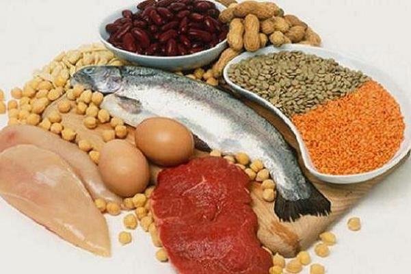 مضرات کمبود پروتئین در بدن