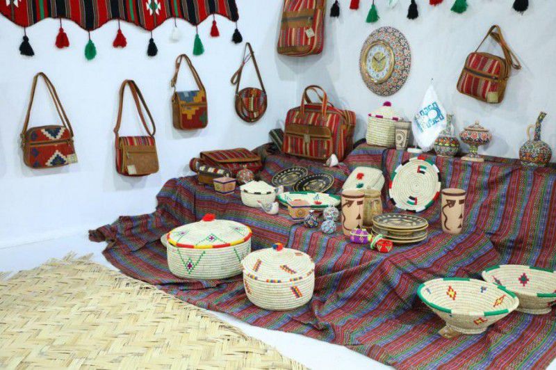 برپایی بازارچه صنایع دستی تابستانه در تربت حیدریه