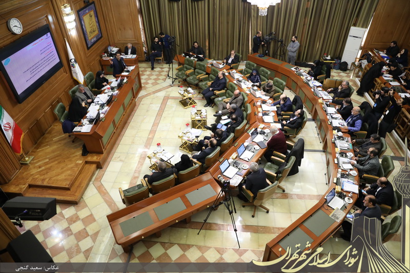 انتقاد اعضا از برخی تصمیم‌ها در آخرین روز‌های شورای شهر تهران