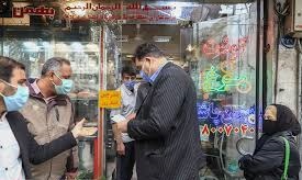 اجرای بازرسی از بازار استان