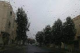 بارش های پراکنده در شهرهای شمالی آذربایجان غربی