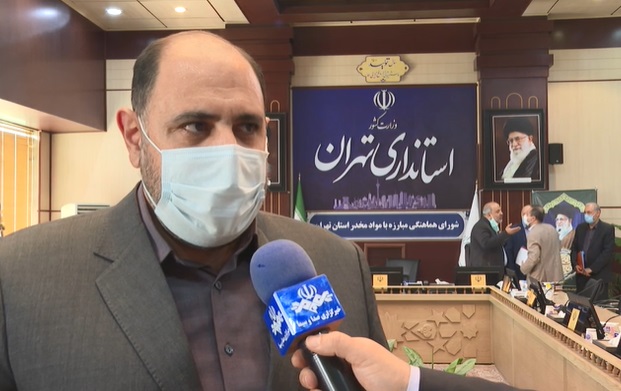 کشف ۷۰۰ کیلوگرم انواع مواد مخدر در شرق استان تهران