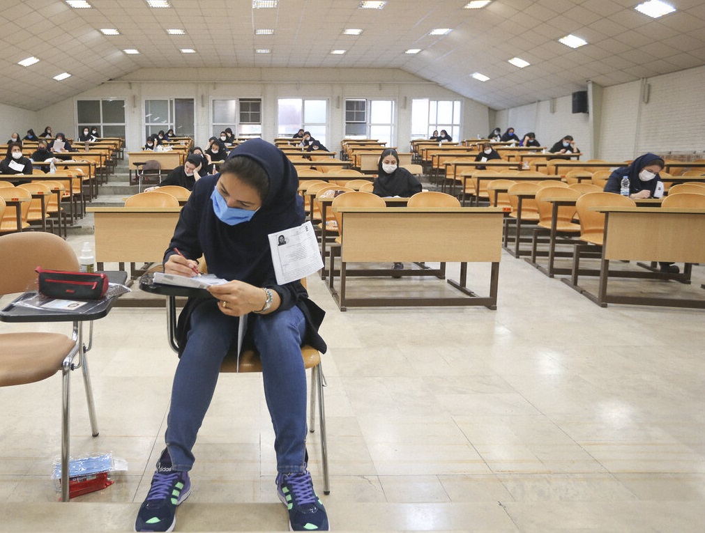 تشریح اقدامات آموزش و پرورش خوزستان برای برگزاری کنکور