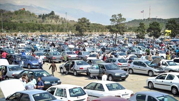 ترخیص ۱۵ هزار دستگاه خودرو از پارکینگ‌های سراسر کشور