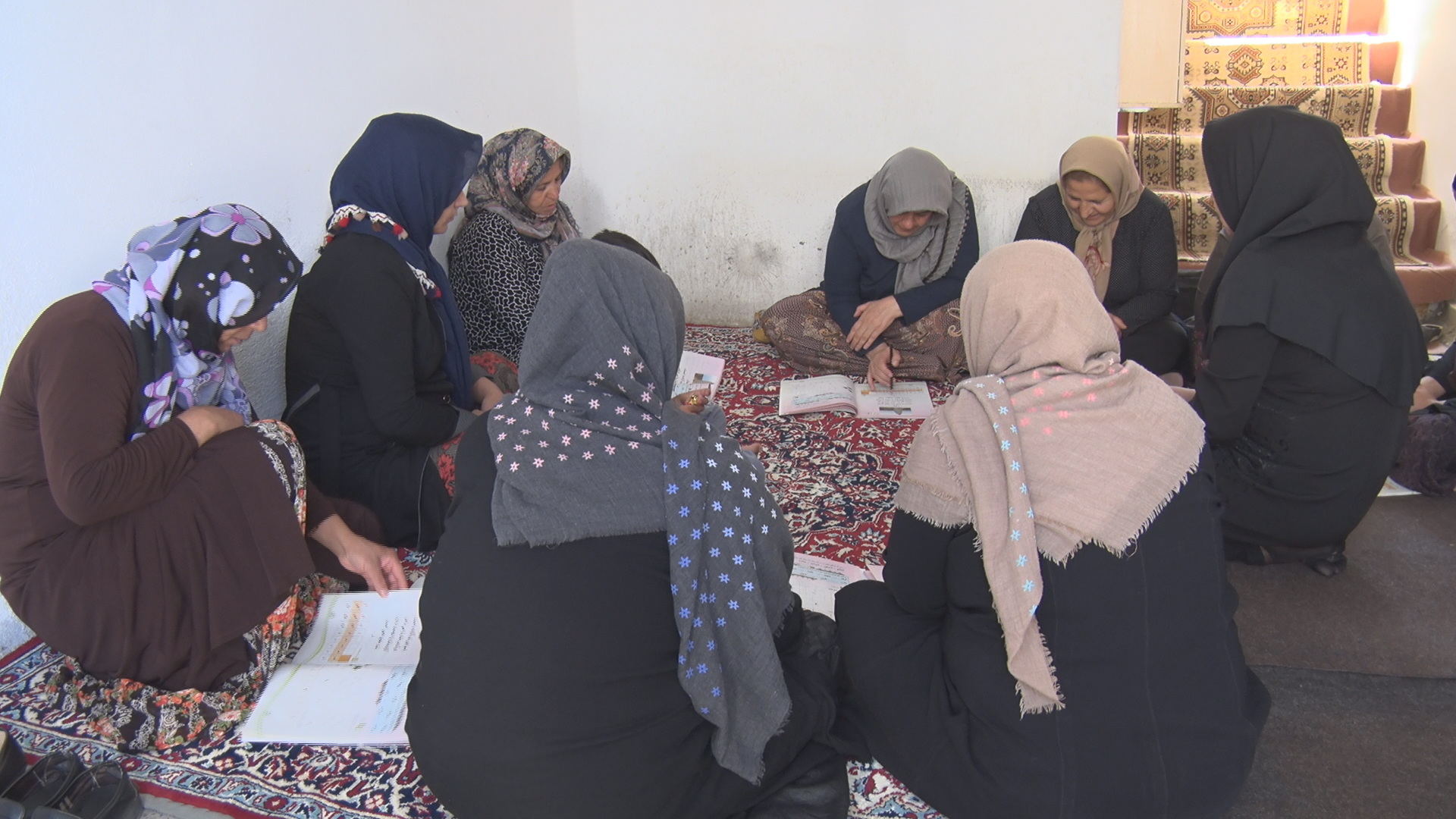 مشارکت ۲هزار و ۸۵۰ سوادآموز استان در طرح‌های سواد آموزی 