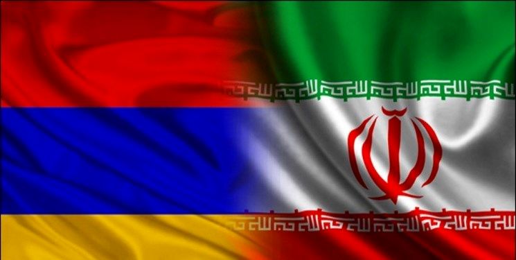 روند مثبت رشد تجارت بین ایران و ارمنستان