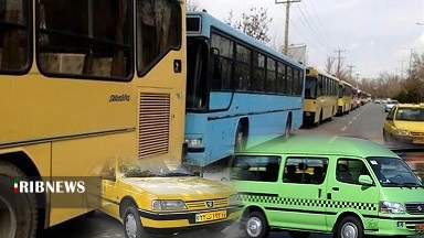 افزایش نرخ کرایه حمل و نقل عمومی در زنجان
