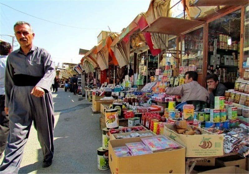 ارزیابی ۵۳ هزار قلم کالا در بازارچه‌های مرزی استان کرمانشاه