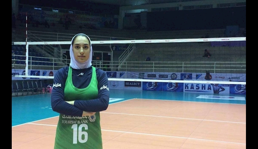 پدیده جوان والیبال ایران راهی لیگ اسلواکی شد