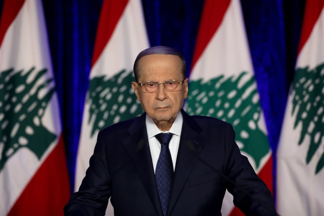 میشل عون: نقض حریم لبنان به اطلاع سازمان ملل برسد