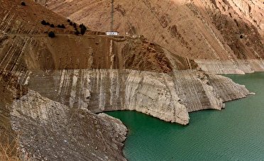 کاهش ۲۷ درصدی بارش‌ها در استان