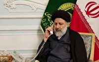 رئیس جمهور منتخب در گذشت محمدحسین فرج نژاد را تسلیت گفت