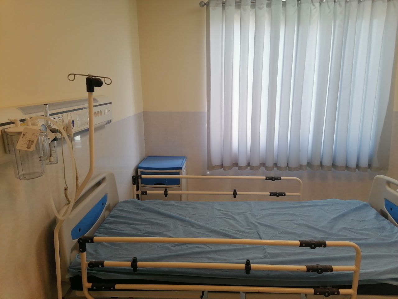 افتتاح بیمارستان 320 تختخوابی در زاهدان