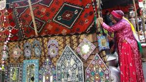 آذربایجان غربی رتبه نخست کشوری در تولیدات صنایع دستی