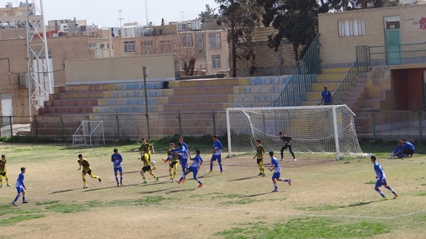 پیروزی تیم‌های ماهشهری در هفته دوم فوتبال جوانان خوزستان