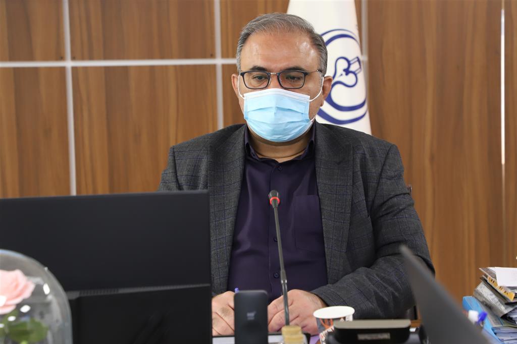 روند افزایشی ورودی بیمارستان‌ها و بستری بیماران کرونایی در فارس