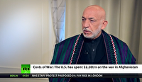 انتقاد رئیس جمهور سابق افغانستان از آمریکا