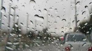 ثبت بیشترین میزان بارش باران در معلم کلایه