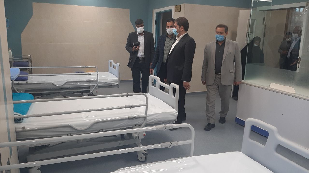 افتتاح ۳ درمانگاه تخصصی تامین اجتماعی در استان خراسان رضوی