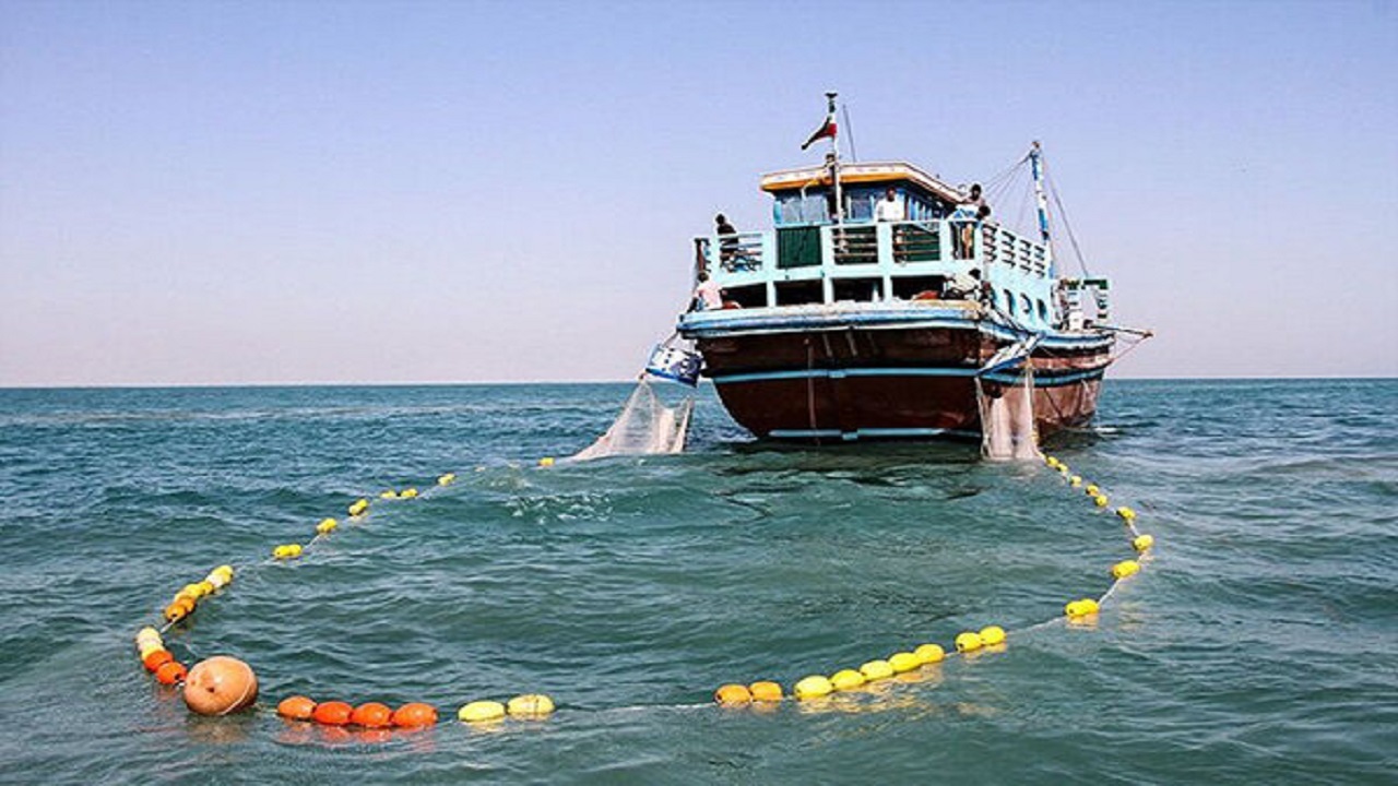 ایران رتبه نخست ناوگان صیادی در غرب اقیانوس هند