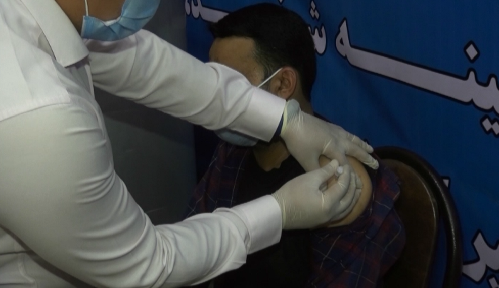 تزریق واکسن کرونا به ۱۷۰ هزار نفر در استان بوشهر