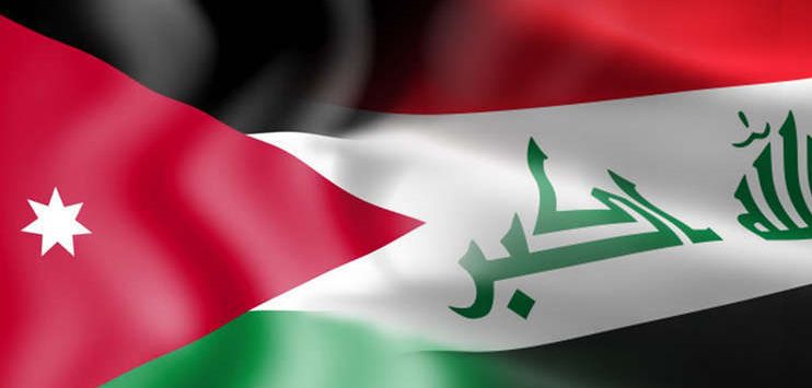 تاکید عراق و اردن بر تقویت روابط و مناسبات دو جانبه