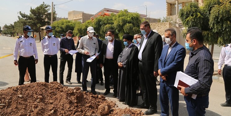 سرمایه گذاری ذوب آهن در ساخت تاسیسات فاضلاب روستایی