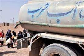 تلاش گروه منتظران ظهور برای آب‌رسانی به روستا‌های خوزستان