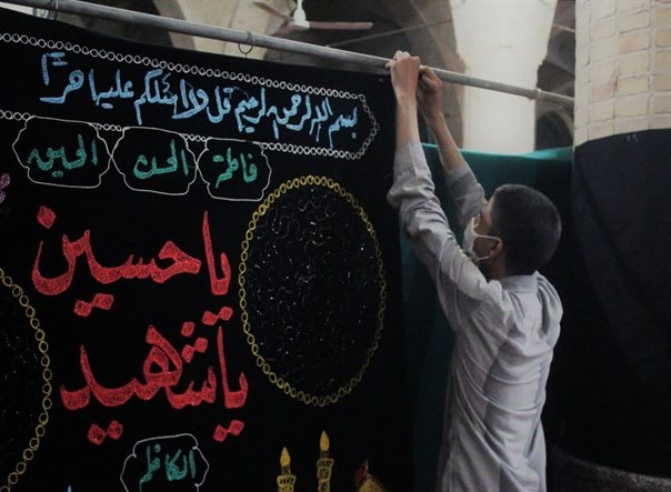 فعالیت 3 هزار هیات مذهبی در استان همدان
