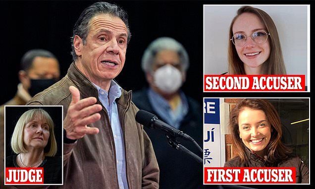فرماندار نیویورک به آزار جنسی چند زن متهم شد