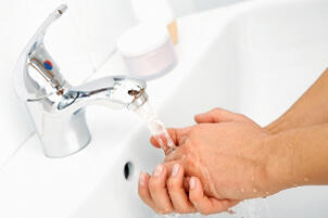 شستن‌ دست‌ها را حتی بعد از کرونا نیز جدی بگیریم
