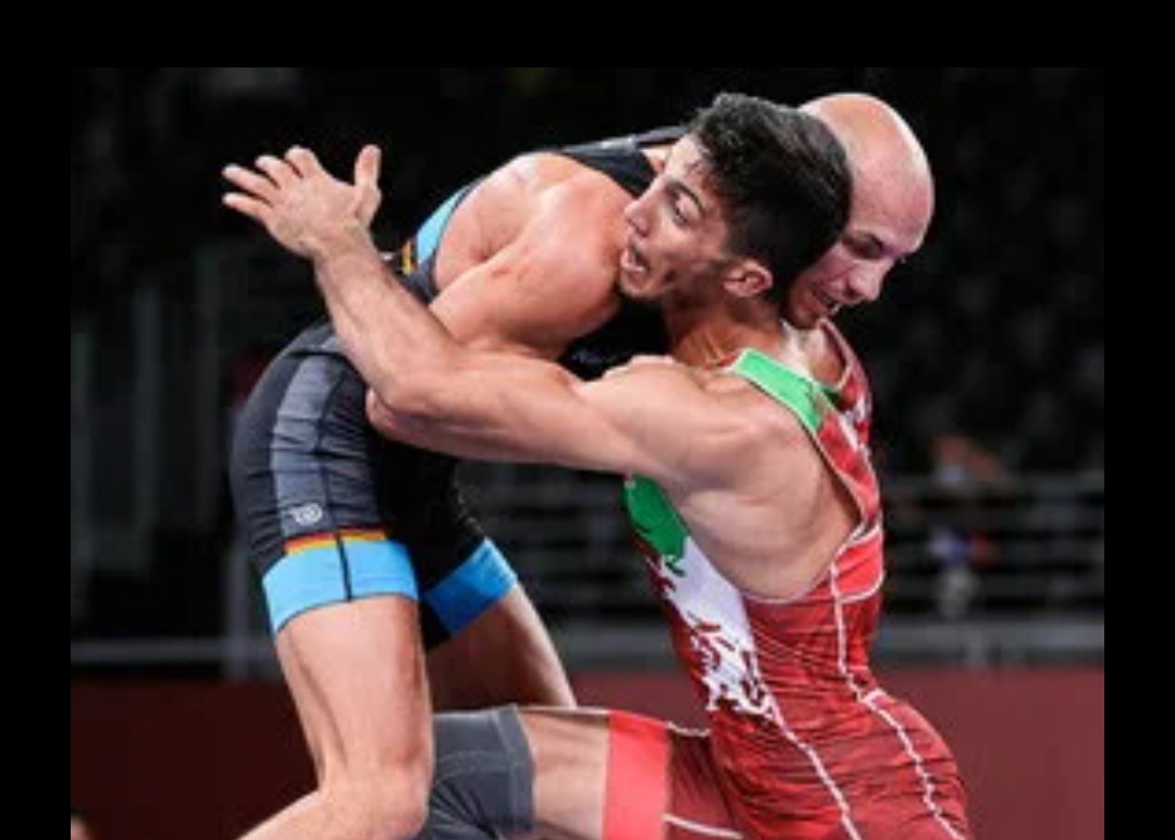 تلاش فرنگی کار شیرازی برای کسب مدال طلای المپیک