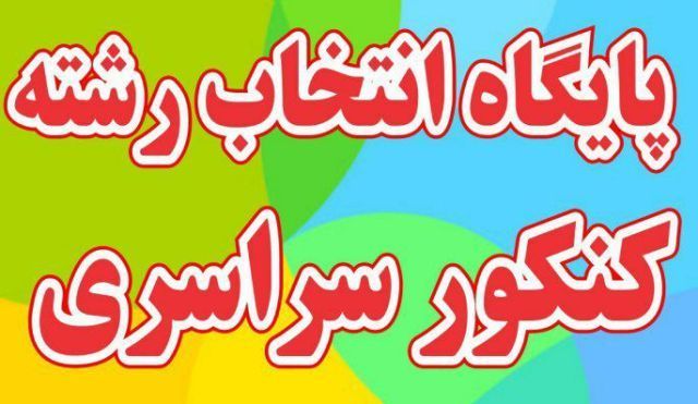 فعالیت ۲۳ پایگاه انتخاب رشته کنکور در هرمزگان