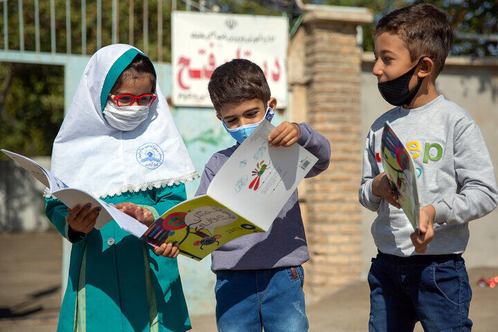 هفت مقام و عنوان شایسته تقدیرکودکان و نوجوانان خراسانی