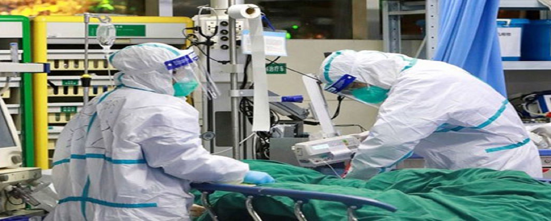 ظرفیت بیمارستان‌های یاسوج تکمیل شد