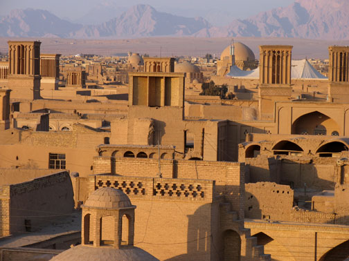 تصویب ضوابط ساخت و ساز خشتی در بافت تاریخی یزد