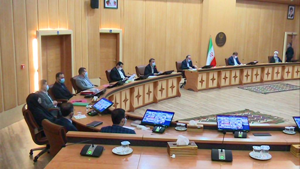 مراسم تحلیف اعضای منتخب شورا‌های اسلامی گیلان