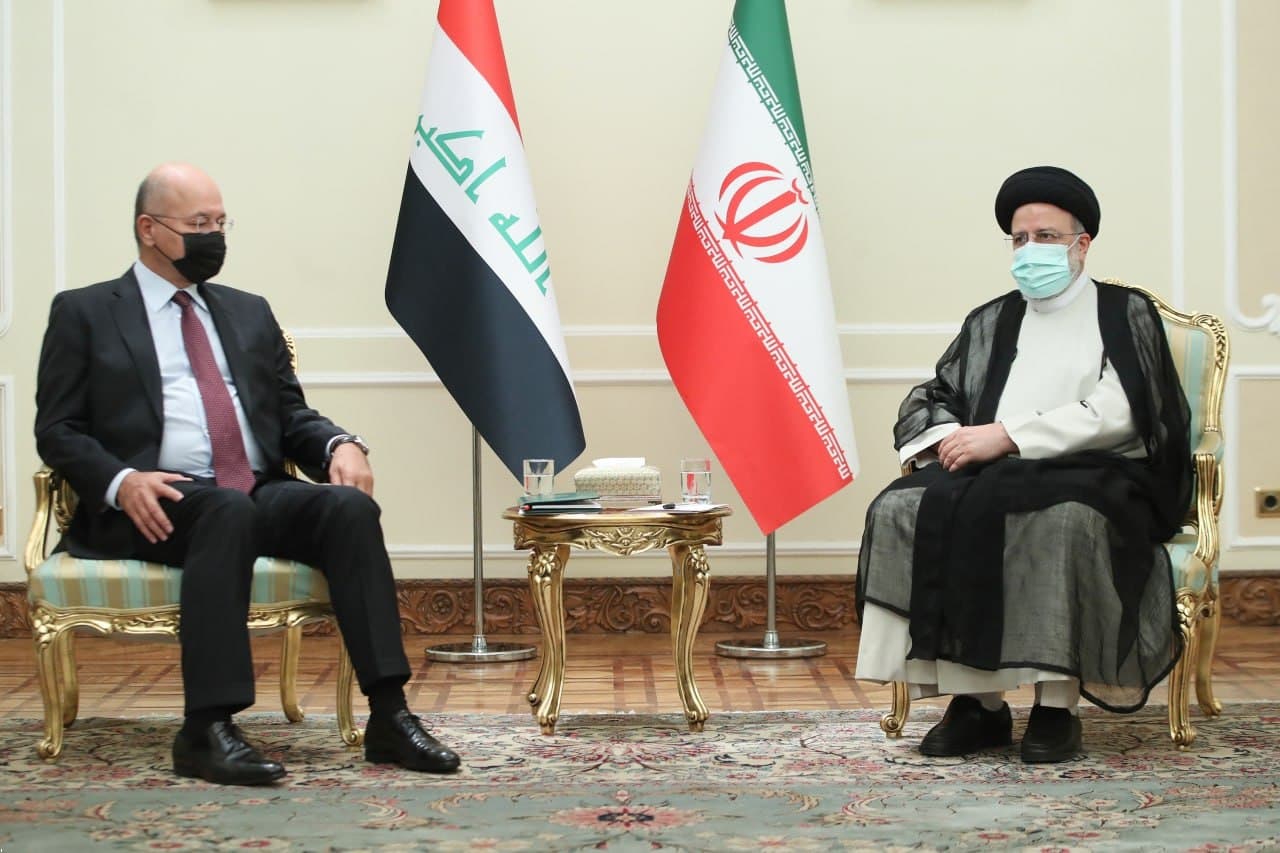 ایران، خواهان عراقی قوی و مقتدر