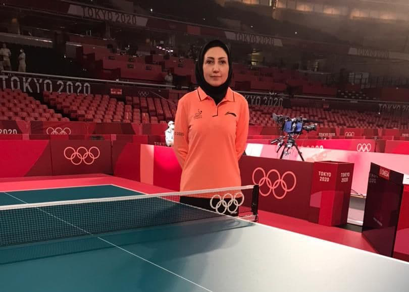پایان خوش داور المپیکی ایران در توکیو