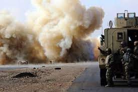 حمله به یک کاروان لجستیک ارتش آمریکا در بابل