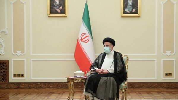 اراده جدی ایران توسعه روابط با امارات است