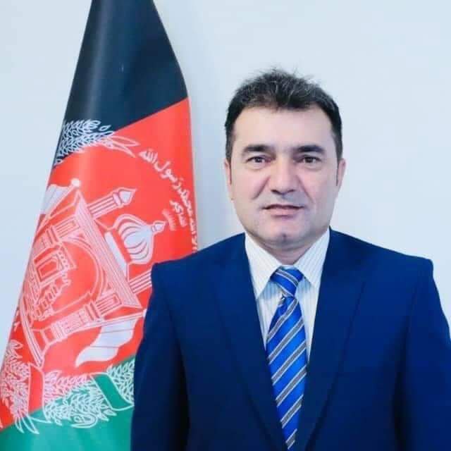 ترور رئیس مرکز اطلاعات و رسانه‌های حکومت افغانستان