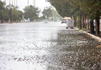 ادامه بارشهای رگباری در آذربایجان غربی